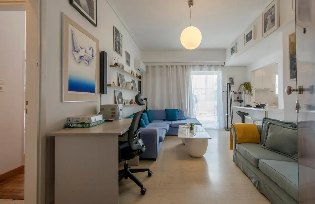 Maria Louiza Apartment Close To The Center-1