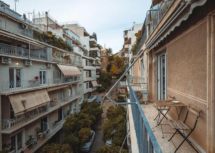 Athenian In Kolonaki